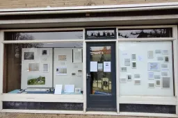 ruinen etalage expo mandy van dijk1