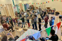 zuidwolde oktobemaand kindermaand woudklank