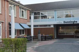 de wijk dunninghe entree buitenkant