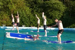 ruinen brandweer zwembad oefening3