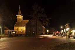 zuidwolde hervormde kerk zuidwolde joke van de mars