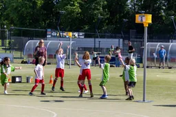 zuidwolde schoolkorfbal foto loes versteegh fotografie
