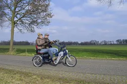 duofiets fun2go staalblauw scaled
