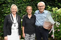 pn16062025 Zuidwolde Echtpaar Bruins 60 jr getrouwd