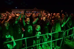 Hoogeveen occultfest foto publiek door Elsabijn