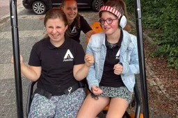 WOL Familie skelter Duofietsen De Wolden