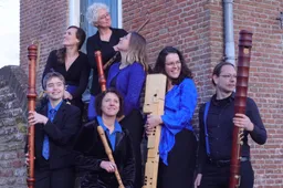 Ruinen concert kerk FEW