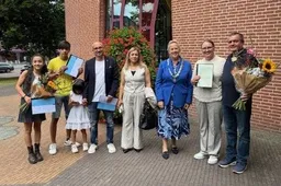 WOL Vijf nieuwe inwoners