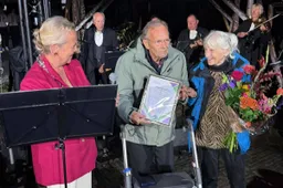 Zuidwolde Jan veenstra erepenning
