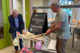Zuidwolde opening odensehuis1