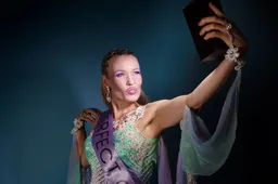 Ogterop Perfect girl A3 - nieuw 2