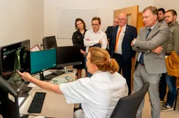 Treant 1. SGP op werkbezoek