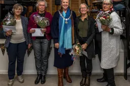 Alteveer DVAK vrouwen 80 jaar