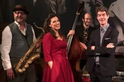 Reestkerk mirjam van dam foto ensemble