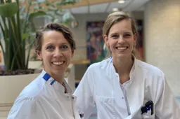 Treant MDLartsen Petula Nijeboer (l) en Sarah Bos2