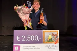 DR Femke Brinksma winnaar Talentprijs 2025
