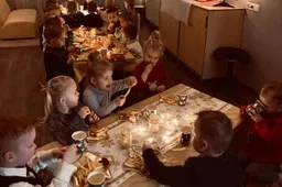 Zuidwolde OIlivo kerst peuters2