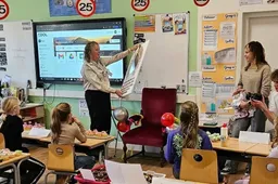 Alteveer Juf Wegwijzer