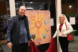 pn20012025 Zuidwolde Kunstwerk Hierbenik