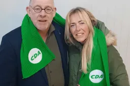 CDA Kreuze en Tamara