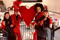 De Wijk Onwies Faute Feest