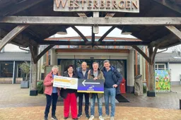 Echten geld voor roekpad van Hoogeveense kuiertocht