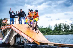 Hoogeveen ter land ter zee Brandon Halapiry