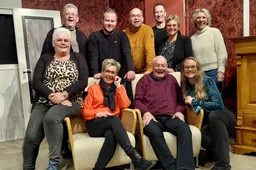 Ruinerwold UDI Spelers Kouwe kak en tatoeage