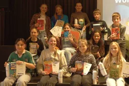 WOL voorleeswedstrijd