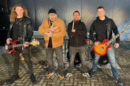 Bad Standing met Captain Henk 2