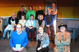 De Wijk De  Bloem foto Benny Spin