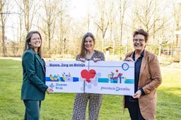 DR Prov en zilveren kruis