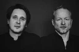 Reestkerk Bertolf Lentink en Diederik Nomden-Two-Of-Us-foto-1-©D.-Schreuders