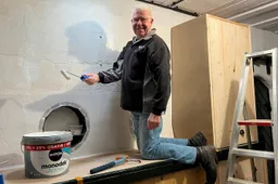 Zuiidwolde Meule Wassens Foto vrijwilliges Jan Sportel