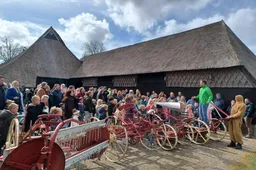 Ruinerwold Karstenhoeve paaseieren zoeken1