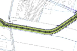 Ruinerwold on tsluitingsweg