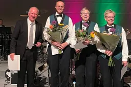 Ruinerwold Sempre Sereno voorjaarsconcert2a