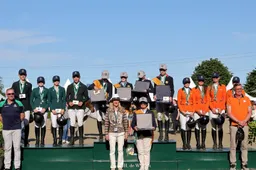 CSIO Pony Nationscup Hans Khoe