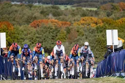 DR Eneco Tour vrouwen