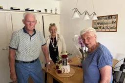 Zuidwolde Echtpaar Mulder-Klunder foto Benny Spin