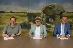 Hoogeveen waterstof
