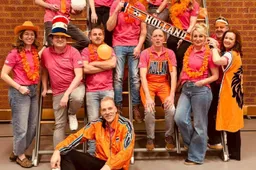 Koekange Oranjefeest