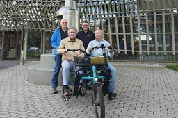 Zuidwolde duofiets1