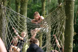Zuidwolde Zwemloop1