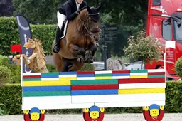 CH dag 3 Laurie Touw wint Championat foto Hans Khoe