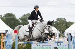 CH4 Conan Wright wint GP De Wolden foto Hans Khoe