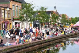 DMD vrijmarkt