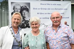 pn01072026 Zuidwolde echtpaar Arends 60 jaar getrowud