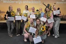 Wolderwijs VVE certificering 1 juli 2026
