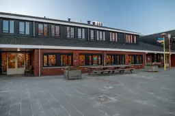 De Wijk bieb DWK buiten